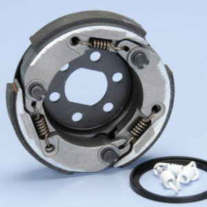 Embrague Polini YAMAHA 50 d.107 3 zapatas (249.048)