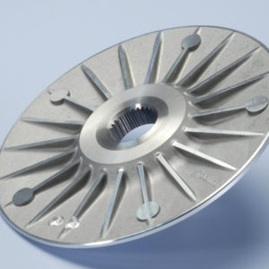 Semipolea Polini FIJA YAMAHA T-MAX 500 (244122)