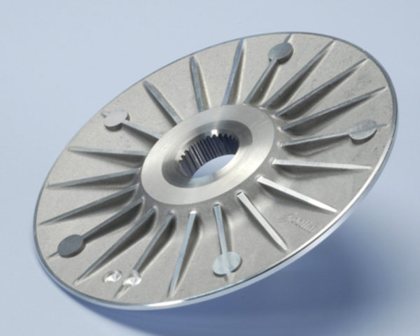Semipolea Polini FIJA YAMAHA T-MAX 500 (244122)