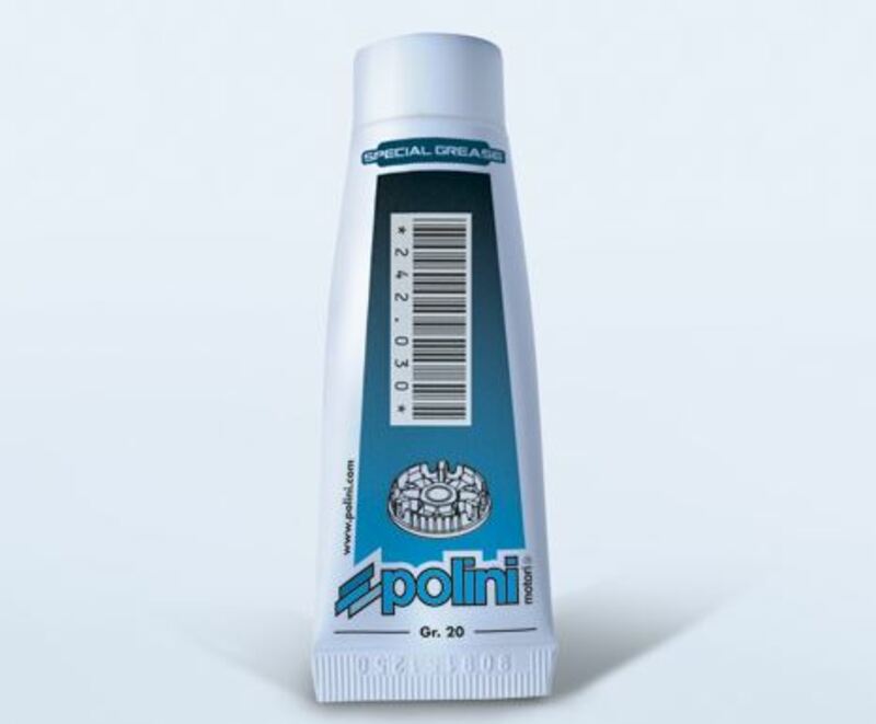 Grasa especial variador rodillos POLINI Speed Control / Speed Drive– Tubo 20g