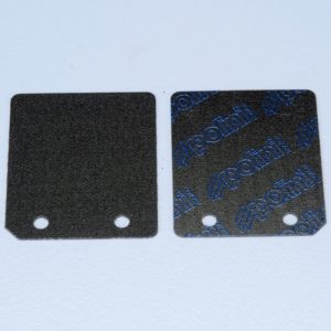 Láminas de carbono Polini para 213.0048 (2130525)