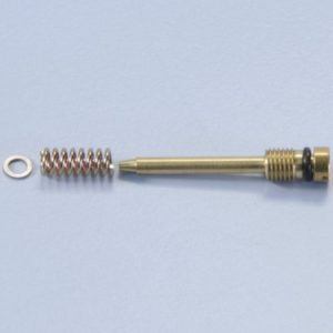 Tornillo y muelle ajuste aire Polini, carburador PWK 32/34 (342.0122)
