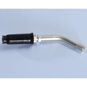 Conector carburador Polini 45º