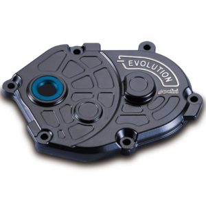 Tapa de transmisión POLINI Yamaha / Minarelli Horizontal cárter largo