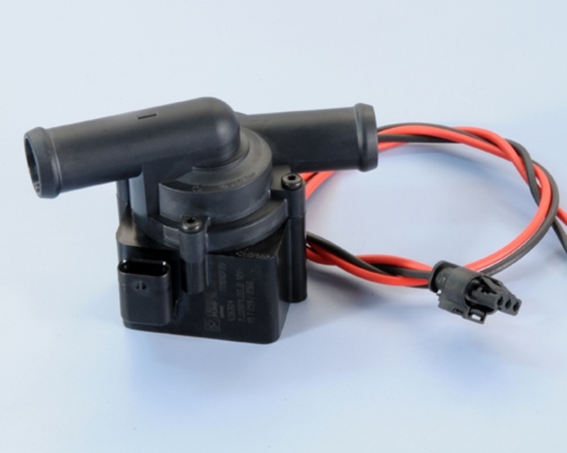 Bomba de agua eléctrica POLINI 12V universal