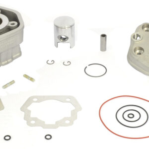Kit completo cilindro aluminio ATHENA 50cc DERBI EURO 2