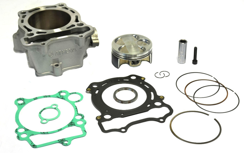 ATHENA Cylinder Kit - Ø77mm Yamaha