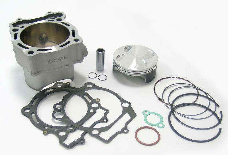 ATHENA Cylinder Kit - Ø100mm Suzuki LT-R450
