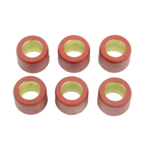 Rodillos de variador ATHENA 18x14mm 9,5gr - 6 piezas