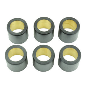 Rodillos de variador ATHENA 25x22,2mm 30gr - 6 piezas