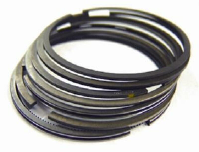 Segmentos AIRSAL 40.3mm (Minarelli AM)/ piston ring 40,30mm