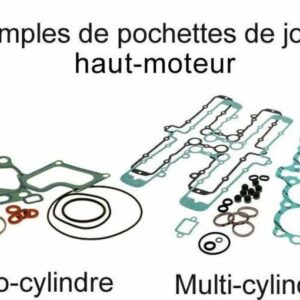 CENTAURO Top End Gasket Set