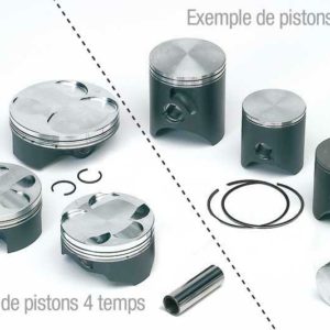 Segmento POLINI Ø40 piston PN2040975