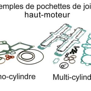 Junta superior del motor POLINI