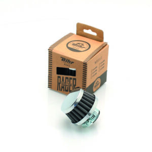 Filtro de potencia V PARTS Vintage Series Ø12mm cromado