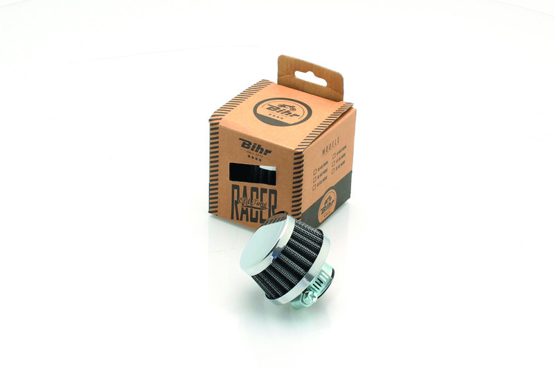 Filtro de potencia V PARTS Vintage Series Ø16mm cromado