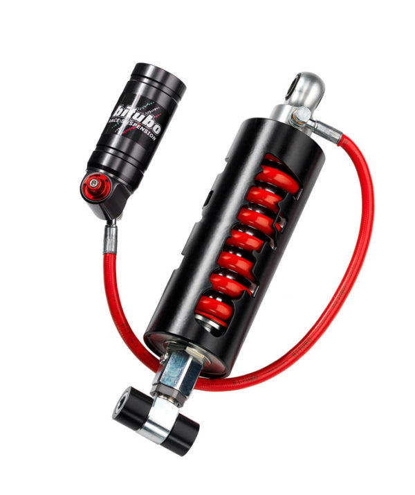 Amortiguador Bitubo gas Racing T-Max 500 01-07 Alt. Regul. Y0132HZM11