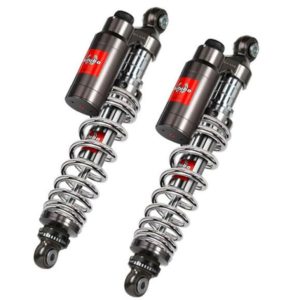 Amortiguadores Bitubo gas botella muelle cromo Y0075WMT03