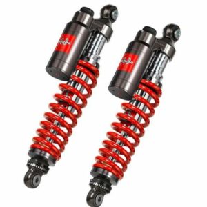 Amortiguadores Bitubo gas botella muelle rojo T0018WMT01