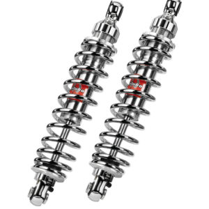 Amortiguadores Bitubo gas muelle cromo T0010WME03