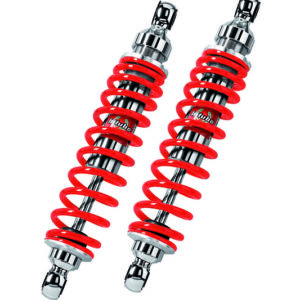 Amortiguadores Bitubo gas muelle rojo SC180WMB01