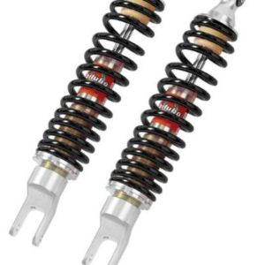 Amortiguadores Bitubo gas scooter muelle gris/negro SC161YGB02