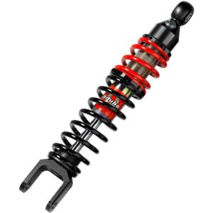 Amortiguador Bitubo gas scooter muelle rojo/negro SC101YXB01