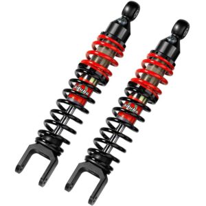 Amortiguadores Bitubo gas scooter muelle rojo/negro SC131YGB01