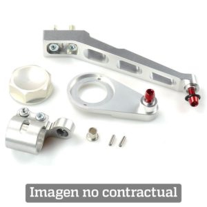 Kit montaje amortiguador de dirección Bitubo