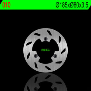 Disco de freno NG BRAKES redondo fijo 10