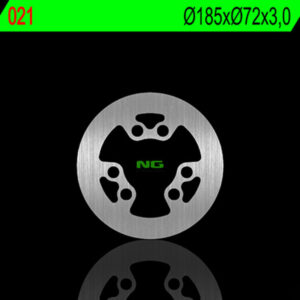 Disco de freno NG BRAKES redondo fijo 21