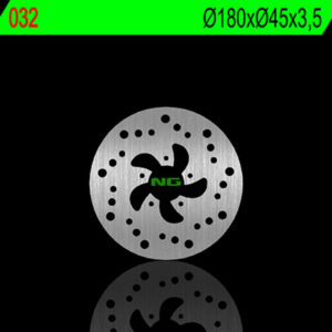 Disco de freno NG BRAKES redondo fijo 32