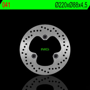 Disco de freno NG BRAKES redondo fijo 41