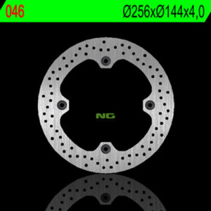 Disco de freno NG BRAKES redondo fijo 46