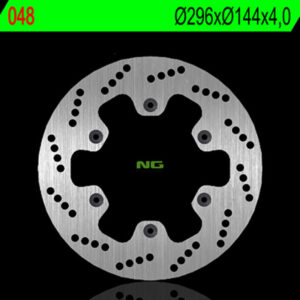 Disco de freno NG BRAKES redondo fijo 48