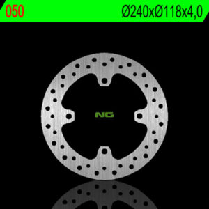 Disco de freno NG BRAKES redondo fijo 50