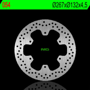 Disco de freno NG BRAKES redondo fijo 54