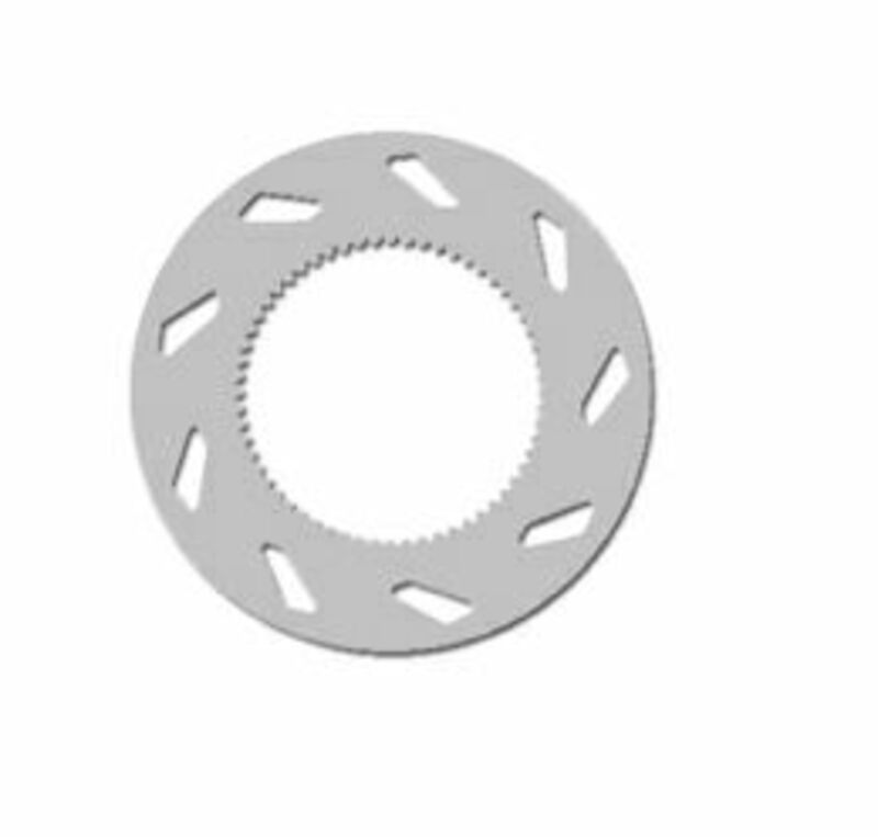 Disco de freno NG BRAKES redondo fijo 77