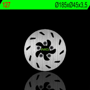 Disco de freno NG BRAKES redondo fijo 127