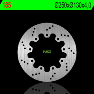 Disco de freno NG BRAKES redondo fijo 185