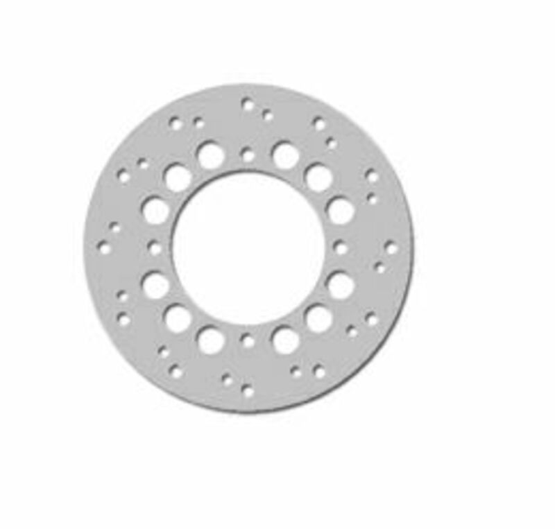 Disco de freno NG BRAKES redondo fijo 221