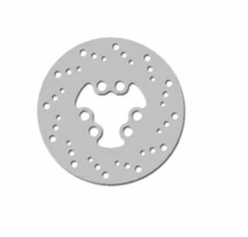 Disco de freno NG BRAKES redondo fijo 231