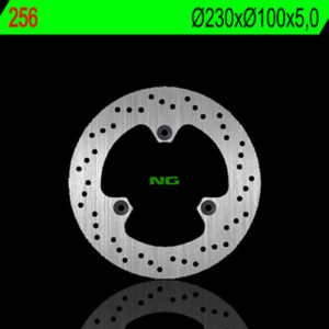 Disco de freno NG BRAKES redondo fijo 256