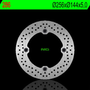 Disco de freno NG BRAKES redondo fijo 286