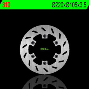 Disco de freno NG BRAKES redondo fijo 310