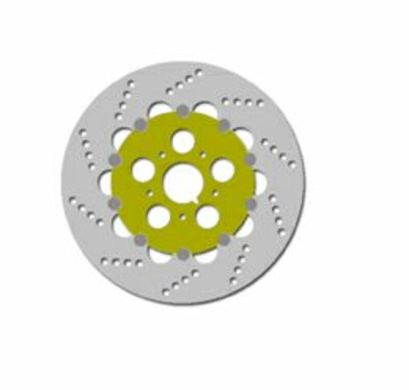 Disco de freno NG BRAKES redondo fijo 437