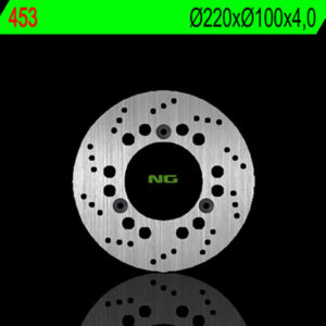 Disco de freno NG BRAKES redondo fijo 453