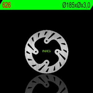 Disco de freno NG BRAKES redondo fijo 626