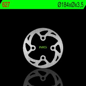 Disco de freno NG BRAKES redondo fijo 627