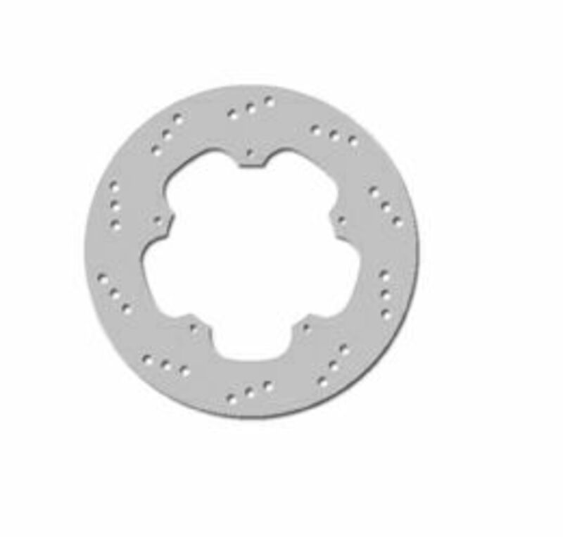 Disco de freno NG BRAKES redondo fijo 638